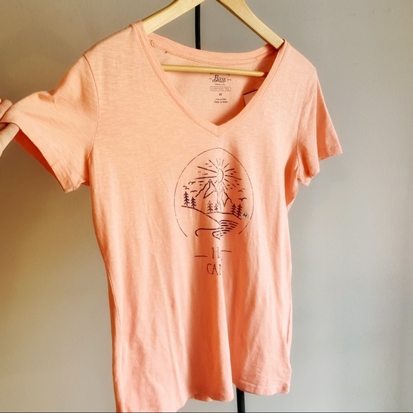 Happy Camper 🌞 Cotton Top Mountain Scene - Picture 2 of 6